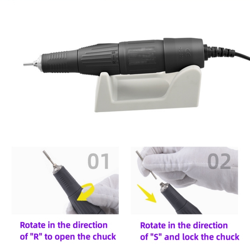 Dental Lab Marathon N3 Motor M - Nail Drill Machine 评论和价格