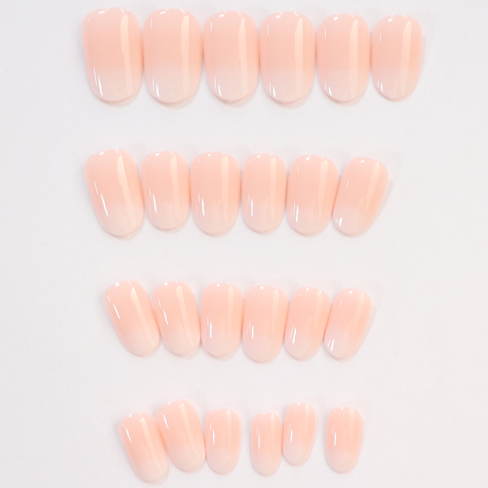 ARTAUG 24PCS Medium Almond Fle - Nail Art Pink 评论和价格