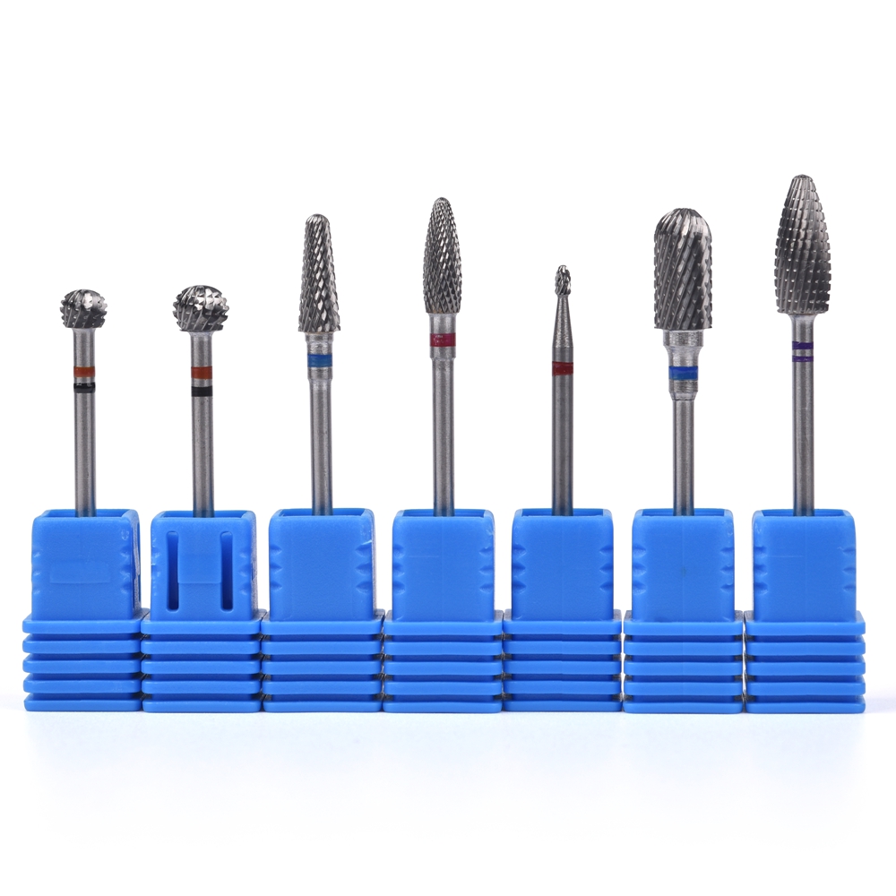 Nail Drill Bit Carbide Milling - Nail Drill Machine 评论和价格