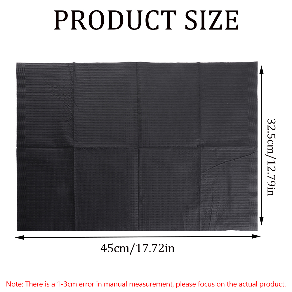 20/50pcs Tattoo Clean Pad Mat  - Nail Art Ombre 评论和价格