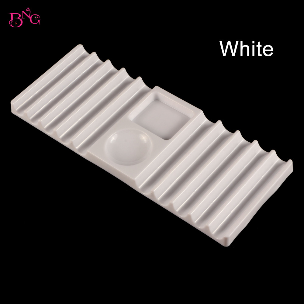 BNG Dual Form Holder Plastic P - Nail Art Ombre 评论和价格
