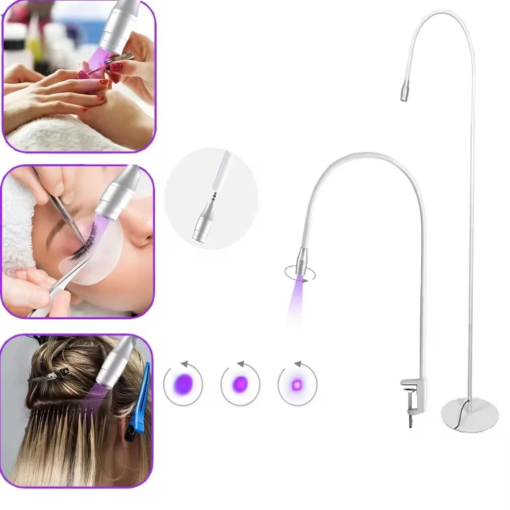 UV Lash Light UV Eyelash Glue  - Nail Art Ombre 评论和价格