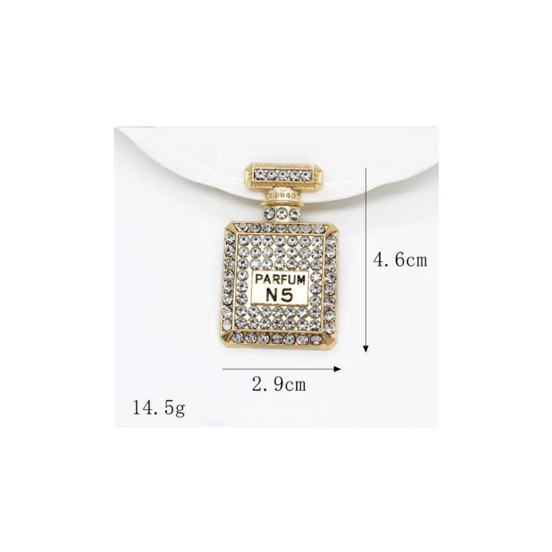 2PC Large Light Luxury Little  - Nail Art Valentines Day 评论和价格