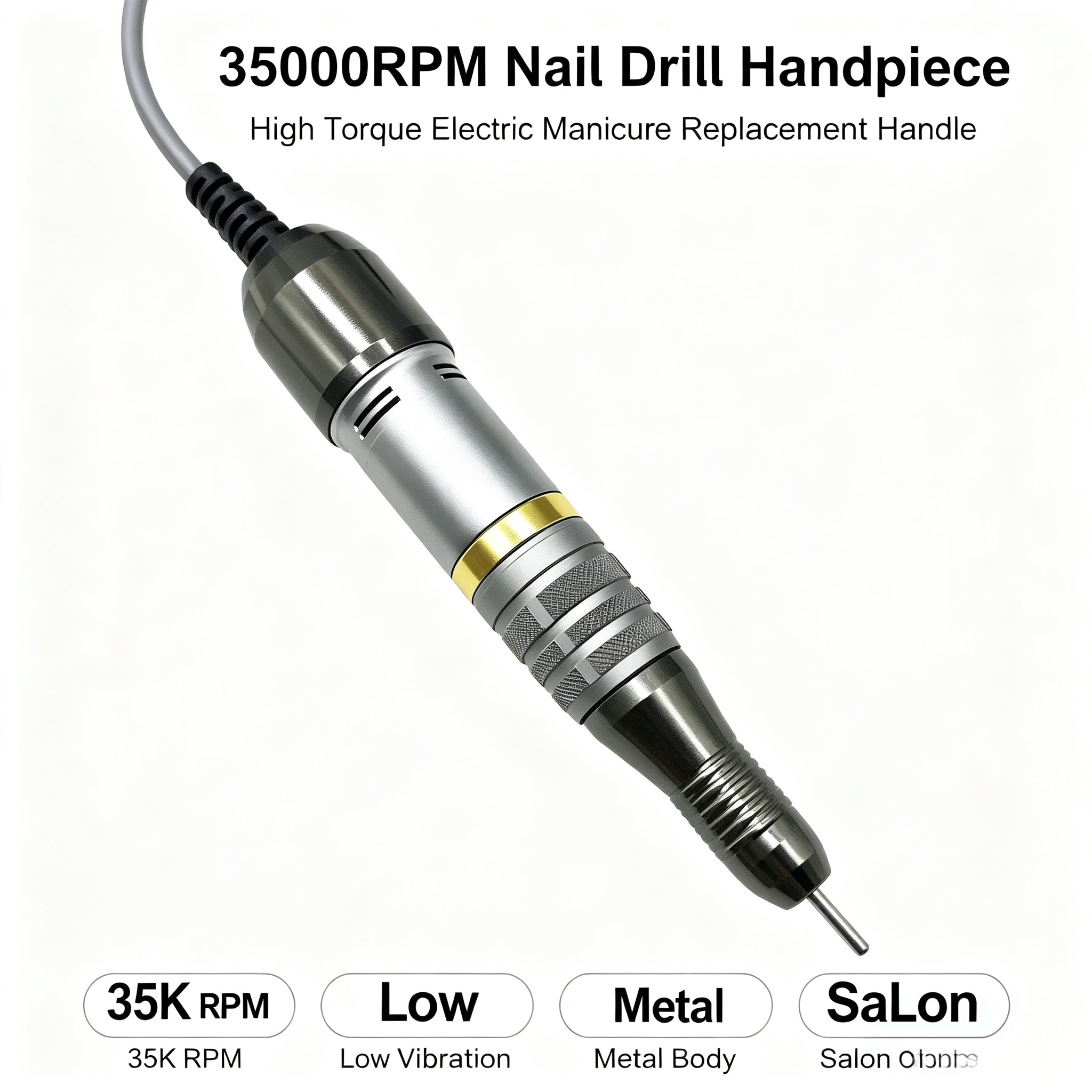35000RPM Nail Drill Handles SD - Nail Drill Machine 评论和价格